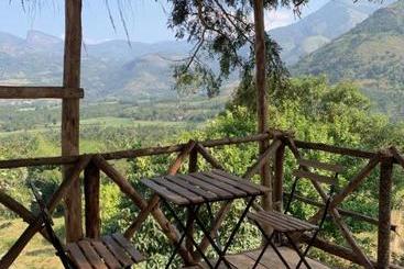 Resort The Mudhouse Marayoor