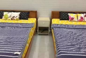 Hotel Hòang Hôn Homestay