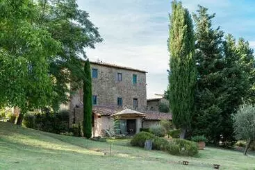 Hotel Podere Paglieri Apartments
