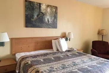 酒店 Booneslick Lodge Neosho