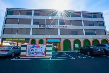 هتل Philly Inn & Suites