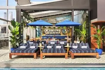 호텔 Gansevoort Meatpacking