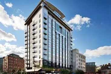 酒店 Gansevoort Meatpacking