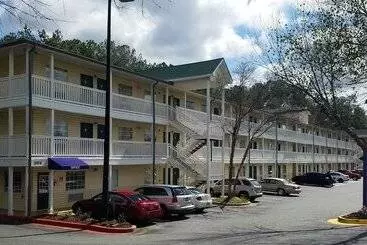 호텔 Intown Suites Extended Stay Atlanta Ga Ksu Kennesaw