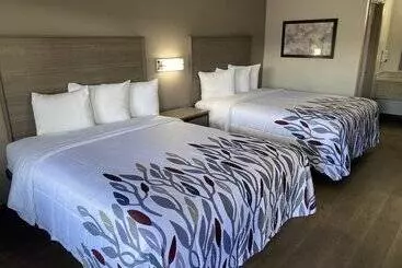 فندق Red Roof Inn Jacksonville, Al