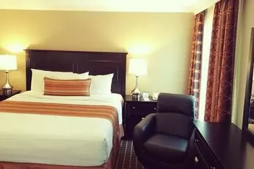 ホテル The Wilshire Grand