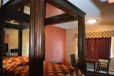 בית מלון כפרי Travelodge By Wyndham Avenel Woodbridge