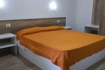 ホテル Villaggio Faro Punta Stilo