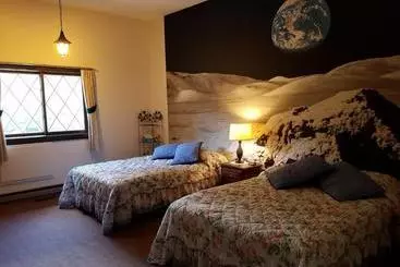 Aamiaismajoitus (B&B) Kancamagus Swift River Inn