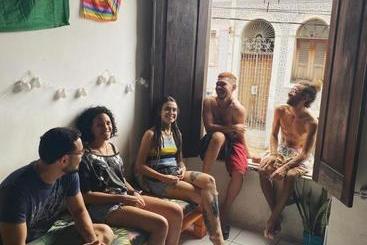 Casa Guarnicê Hostel
