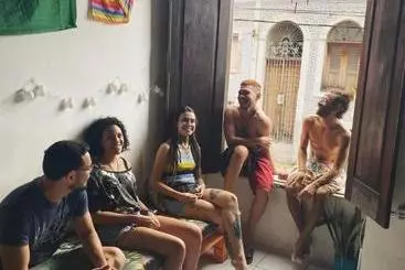 Casa Guarnicê Hostel