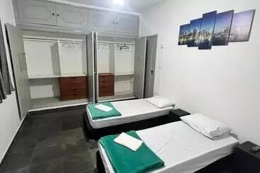 Hostel De Luz   Unidade 1