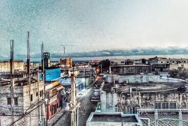 هتل کپسول Verano Azul