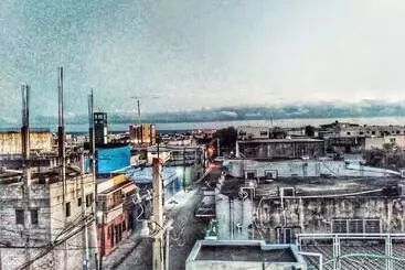 هتل کپسول Verano Azul