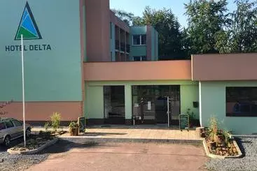 Hotelli Delta Seč