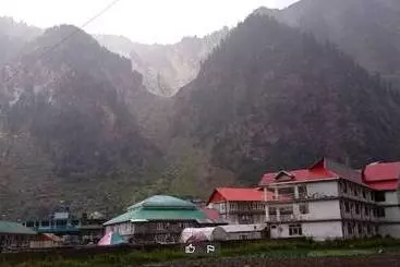 Hôtel Gilgit Gateway