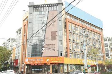 Jun Hotels Anhui Bangbu Guzhen County Huihe Road Store