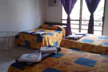 فندق Bungalows La Rienda Guayabitos