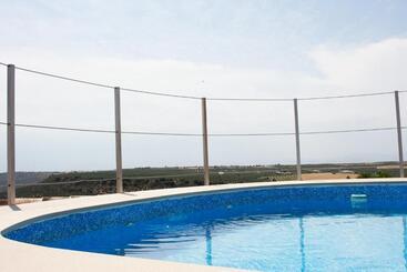 فندق Rural Molino Del Albaicín