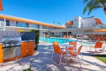 Hotelli The Twist Palm Springs
