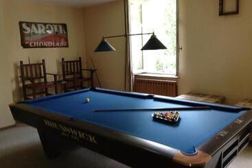 ベッドアンドブレックファースト Maisonmazerand