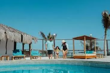 Hotel El Refugio De Vichayito