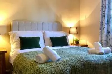 Hotelli Kirkstile Inn