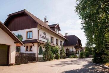 Hotell Villa Karolina