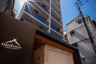 Lägenhetshotell Nedoco Osaka West