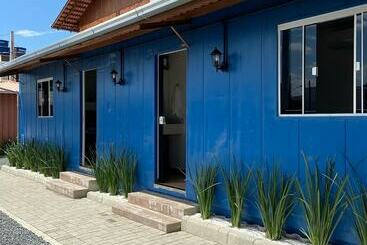 پانسیون Pousada Coração Do Parque