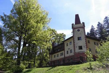 Pensione Turistická Ubytovna Zámeček