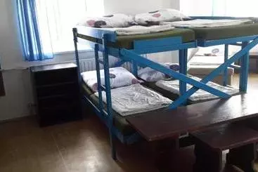 ペンション Turistická Ubytovna Zámeček