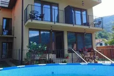 Pensiune Vila Golful Dunării