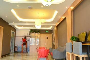 Thank Inn Chain Hotel Shanxi Taiyuan Xiaodian District Zhenwu Road