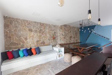 Brecha Hostel & Rooftop   Maragogi