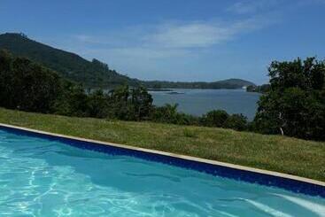 פנסיון Pousada águas De Ibiraquera Suíte Luz