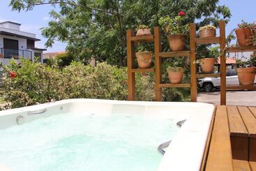 Pension (Hôtel basse catégorie) Pousada Poente Do Sol