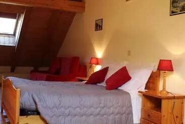 هتل آپارتمان Residenze Sonnenschein Casa Rossa