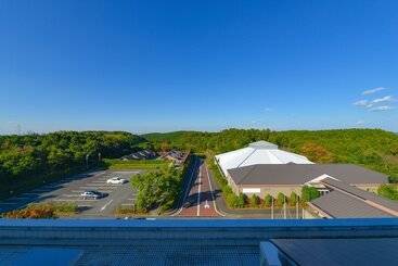 호텔 Ooedo Onsen Monogatari Kimitsu No Mori