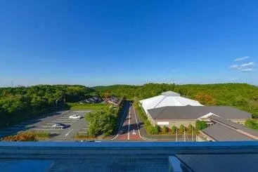 Hotel Ooedo Onsen Monogatari Kimitsu No Mori