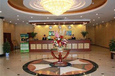 酒店 Greentree Inn Shandong Weifang Qingzhou Dongyang Building Express