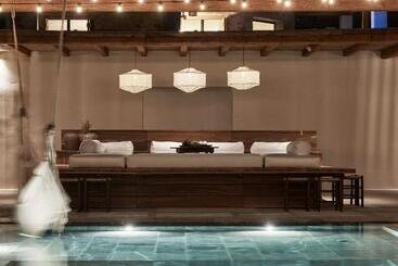 Nomad Mykonos   Small Luxury Hotels Of The World