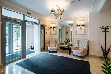 Hotel Optima Collection Chernihiv