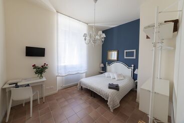 ベッドアンドブレックファースト Dogana D Acqua Rooms & Art