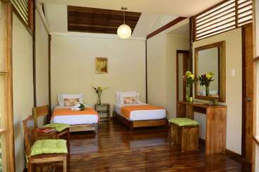 בית מלון כפרי Itamandi Ecolodge