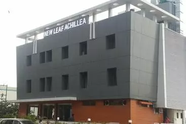 Hotel New Leaf Achillea Chakan