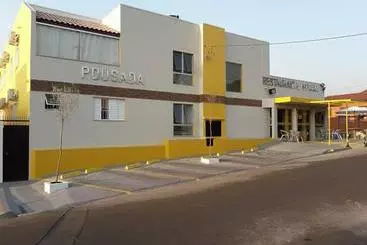 ホテル Pousada Forum