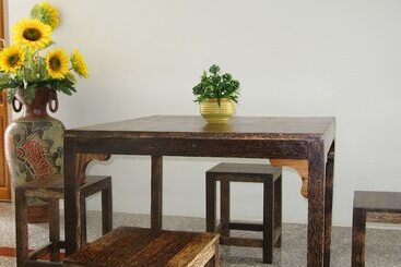 Pensión Baan Suan Khun Yaiy