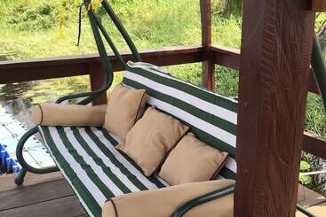 מלון דירות Volta Escape Resort