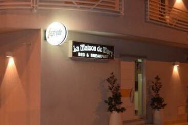 مبيت وإفطار La Maison De Mary